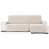 ECOMMERC3 | Copridivano Chaiselong Normale Destra universale e versatile - Copridivano Chaiselongue Colore Visone Protector facile da posizionare per schienale, seduta e bracci