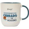 Mr. Wonderful Tazza multicolore (WOA2404830ES)
