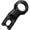 FOMTOR Attacco Manubrio 31,8 45/60/70/80/90/100/110/120mm, 10 Gradi Manubrio Pipa MTB Alzare Manubrio MTB Adattatore Attacco Manubrio Bici da Corsa per la Maggior Parte delle Mountain Bike (70mm)