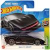 Hot Wheels - HW K.I.T.T. Concept - HW Exotics 4/10 - HCR98 - Short Card - Knight Rider - Mattel 2022