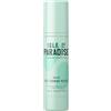 Isle of Paradise Mousse autoabbronzante, schiuma autoabbronzante media (200 ml), ingredienti naturali e vegana (la confezione può variare)
