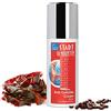 bleu & marine Bretania Crema Anticellulite Riducente, Alghe Marine e Caffeina, Cellulite Ostinata, Ritenzione Idrica e Tessuti Rilassati, Snellente, Drenante, Bruciagrassi, Tonificante 200 ml