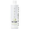 Navir Profesional NAVIR Professionale | Shampoo per capelli grassi e antiforfora senza solfati, parabeni o sali - 400ml