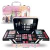 GLOSS ! Valigetta per trucchi - Cofanetto trucco donna - regalo Natale - Idea regalo compleanno, insegnante, San Valentino, festa della mamma - Cofanetto bellezza - FASHION WEEK