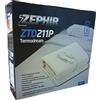 Zephir termocoperta singola elettrica 150x80 lana sintetica
