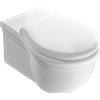 CERAMICA GLOBO - PAESTUM wc sospeso 57x38 bianco lucido - PAS03BI