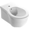 CERAMICA GLOBO - PAESTUM bidet sospeso 57x38 bianco lucido - PAS10BI