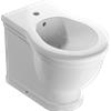 CERAMICA GLOBO - PAESTUM bidet filomuro 57x38 bianco lucido - PA026BI