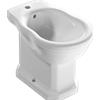 CERAMICA GLOBO - PAESTUM bidet a terra 57x37 bianco lucido - PA009BI