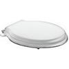 CERAMICA GLOBO - PAESTUM coprivaso in legno chiusura soft - PS20RN/PS20RB : Colore - Bianco