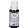 Weleda Phosphorus D6 20 Ml Diluizione In Gocce ml
