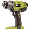 Ryobi R18IW3-0 Avvitatore ad Impulsi 1/2 a Batteria 18V ONE+, Batteria non Inclusa, 3 Velocità, 3.200 Colpi/Minuto e Velocità a Vuoto 0-2.900 Giri/Minuto