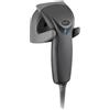 Axon Micrelec CS1200 Scanner Barcode Lettore Manuale 1D CCD con Cavo Serie rs-232 / usb registratore cassa Micrelec