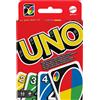 TOYS ONE Mattel Games UNO Carte da Gioco
