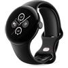 GOOGLE SMARTWATCH GOOGLE Pixel Watch 2 WiFi/BT, Matte Black/Obsidian