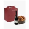 Colderove Bauletto Prosecco Spumante e Panettone Artigianale
