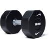 Nike Strength Manubrio Nike Strength PRO Uretano (paio) - 16kg