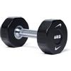Nike Strength Manubrio Nike Strength PRO Uretano (paio) - 3kg