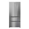 Haier - Frigorifero 4 Porte Hfr7819engc-stainless Steel