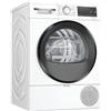 Bosch Seche-linge pompe a chaleur BOSCH WQG245A0FR SER6 - 9 kg - L59,8cm - Classe A++ - Blanc