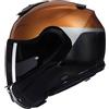 NOLAN X-1005 ULTRA CARBON VERNICIATURA SPECIALE - (Carbon/Ocra)