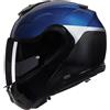NOLAN X-1005 ULTRA CARBON VERNICIATURA SPECIALE - (Carbon/Blue)