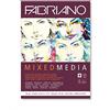 Fabriano Blocchi Mixed Medio A5 fogli 40 250 g Grana naturale