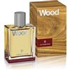 Victorinox Wood Eau de Toilette Uomo Profumo Noce e Limone, Legno e Fresco, Vegano, 100 ml, V0001229