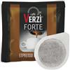Verzì 100 Cialde Compostabili Caffè Verzì Miscela Aroma Forte