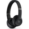 BEATS Apple Beats Solo 4 Cuffie Con cavo e senza cavo A Padiglione Musica e Chiamate USB tipo-C Bluetooth Nero