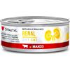 Disugual Diet Cat Metabolic Balance Renal Lattina 85G MANZO