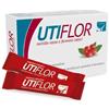 GEPHARMA SRL Utiflor Integratore Benessere Vie Urinarie 10 Bustine