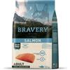 Bravery Dog Adult Salmon per Cani - Sacco da 12 kg