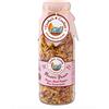 COOKA'S COOKIES - TOPPERS IN BOTTIGLIA - POTERE DEI FIORI