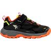 JOMA scarpe JOMA Quito strap junior nero/arancio