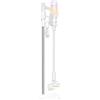 Dyson V12 Dok stazione di ricarica da terra