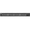 Zyxel Switch di rete Zyxel GS1900-48HPv2 Gestito L2 Gigabit Ethernet (10/100/1000) Supporto Power over (PoE) Nero [GS190048HPV2-EU0101F]