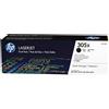HP Confezione da 2 cartucce originali di toner nero ad alta capacità LaserJet 305X [CE410XD]