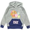 Disney Felpa con Cappuccio Paw Patrol Ragazza - 2 Years