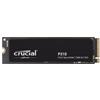 Crucial SSD 1TB NVMe PCIe M.2 Crucial P310 Gen4 2280 7100 Mo/s Nero [CT1000P310SSD8]
