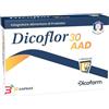 DICOFARM SPA DICOFLOR 30 AAD 30 CAPSULE