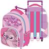 ARDITEX WD16379 Trolley da 24 x 36 x 12 cm con base pieghevole Disney-Lilo & Stitch, Lilo & Stitch