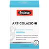 Swisse Ossa Muscoli e Articolazioni - Articolazioni Integratore, 50 Compresse