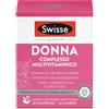 Swisse Multivitaminici - Donna Integratore Alimentare, 30 compresse