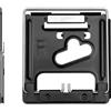 Neomounts WL30-265BL1 staffa da parete fissa ultra piatta per schermi Samsung 43-85, nera
