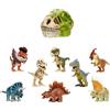 MGA Entertainment Gross-a-Saurus GrossMos Dino Assortment Serie 1 - Giocattoli Interattivi con Dinosauri per Bambini e Bambine, Collezionisti. Età 6+