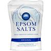 Max Solutions Lavanda Elysium Spa Epsom Sali da Bagno Naturale Magnesio Solfato Profumo Purify Relax Unwind 450g