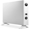 De Longhi PRONTA CONSEGNA - SPEDIZIONE IMMEDIATA Termoconvettore elettrico De Longhi HSX2320F Bianco 0113218303