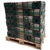 Rekord Bancale mattonelle di carbone - 90 scatole da 10 kg.