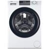 Haier HW100-BP14929A-S Lavatrice Caricamento frontale 10 kg 1400 Giri-min Bianco